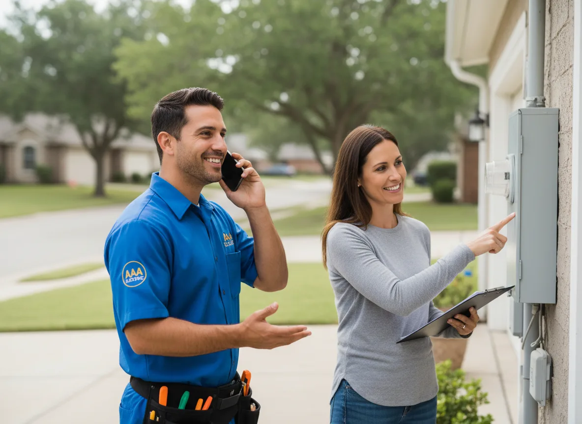 Electrical Repair Salix, IA FAQs