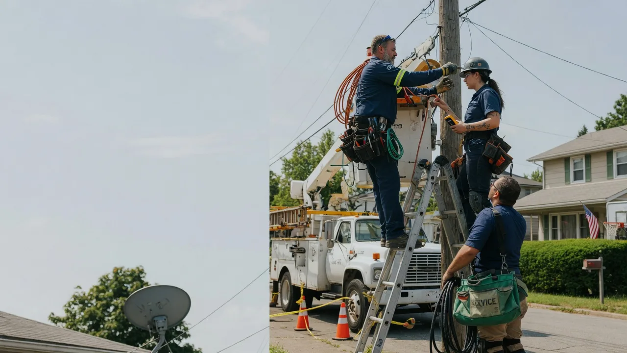 Electrical Repair in Salix, IA near me